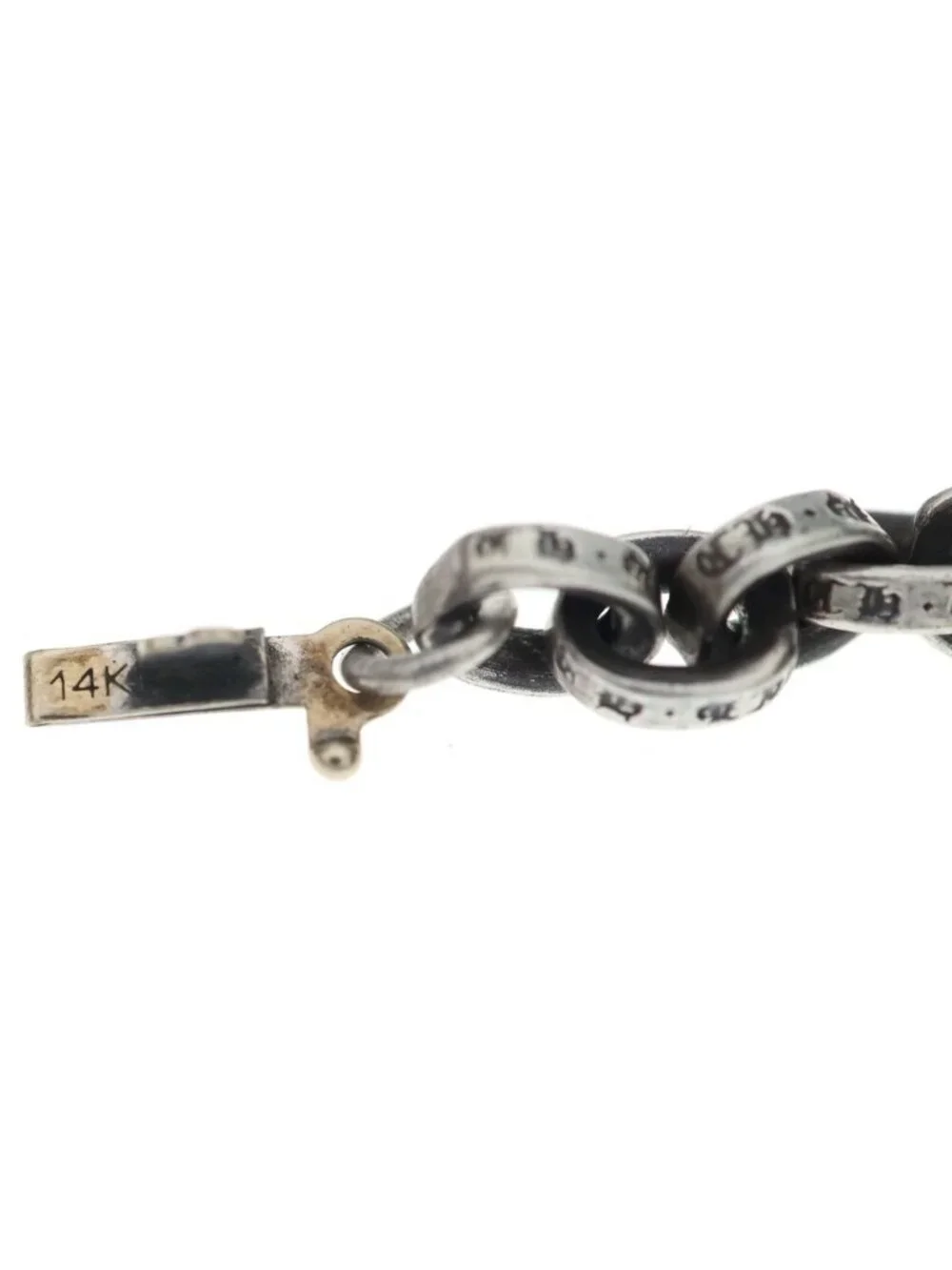 Chrome Hearts this authentic